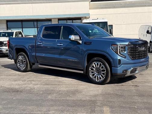 2026 GMC Sierra 1500 Denali Ultimate