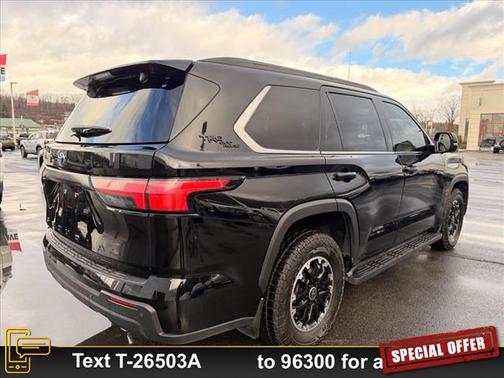 2023 Toyota Sequoia SR5