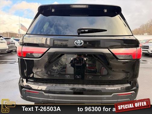 2023 Toyota Sequoia SR5