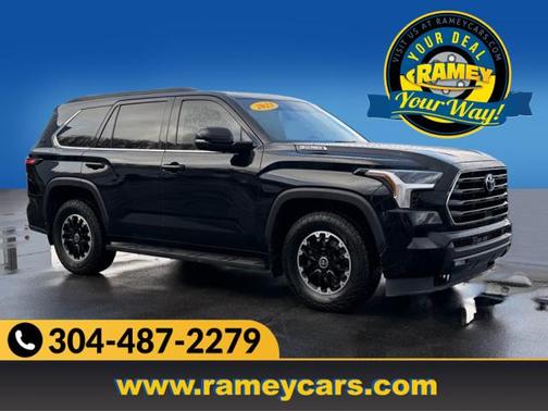 2023 Toyota Sequoia SR5