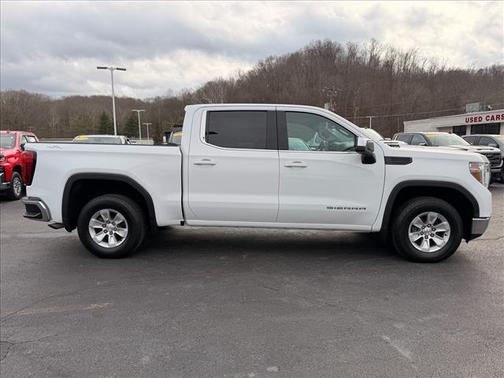 2022 GMC Sierra 1500 SLE