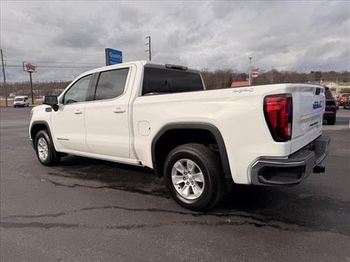 2022 GMC Sierra 1500 SLE