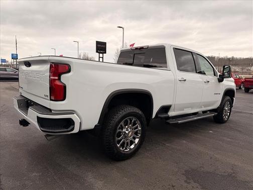 2026 Chevrolet Silverado 2500 LTZ