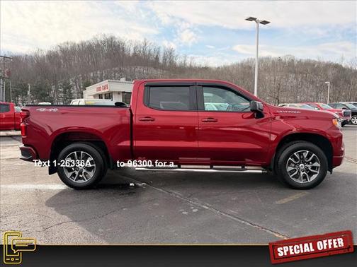 2023 Chevrolet Silverado 1500 RST