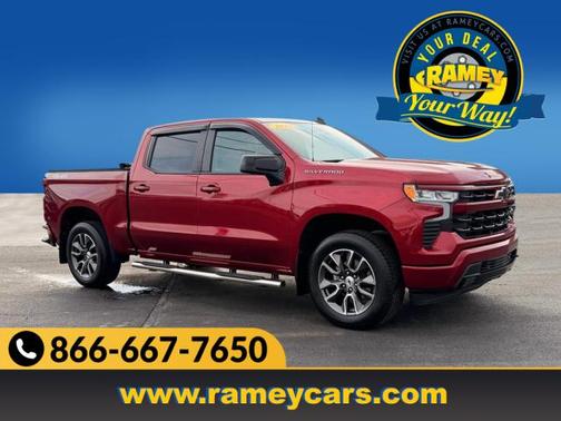 2023 Chevrolet Silverado 1500 RST