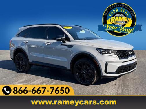 2022 Kia Sorento SX