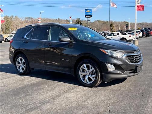 2020 Chevrolet Equinox 1LT