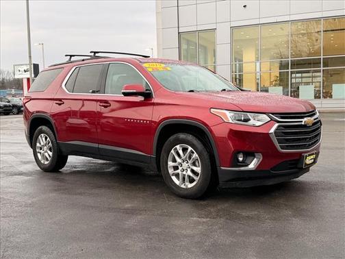 2019 Chevrolet Traverse LT Leather