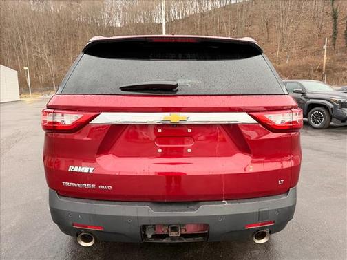 2019 Chevrolet Traverse LT Leather