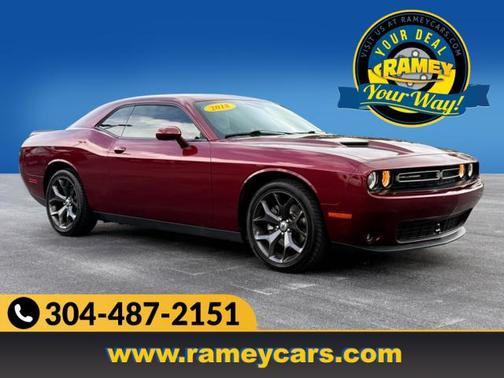 2018 Dodge Challenger SXT