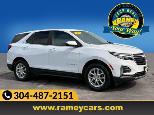 2022 Chevrolet Equinox 1LT