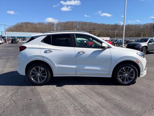 2022 Buick Encore GX Select
