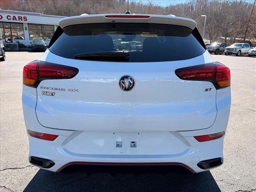 2022 Buick Encore GX Select