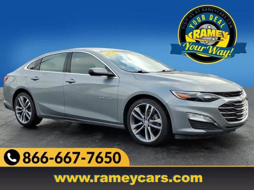 2023 Chevrolet Malibu FWD 1LT