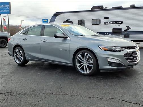 2023 Chevrolet Malibu FWD 1LT