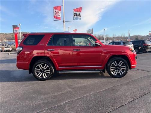 2024 Toyota 4Runner Limited