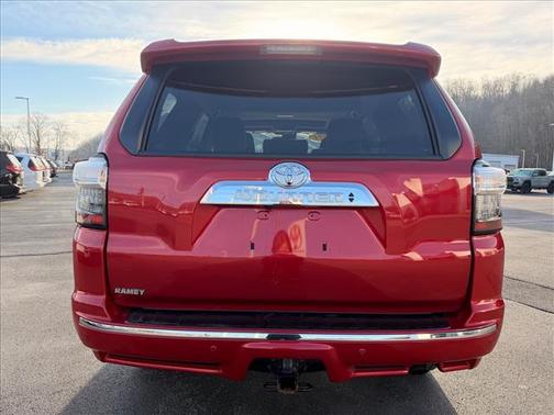 2024 Toyota 4Runner Limited