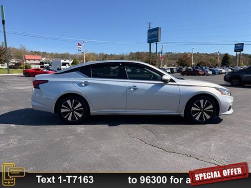 2021 Nissan Altima 2.5 SL