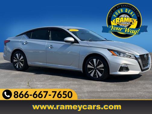 2021 Nissan Altima 2.5 SL