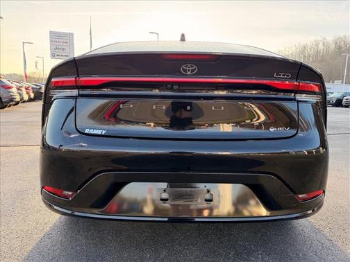 2024 Toyota Prius Limited