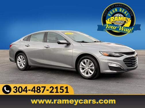 2024 Chevrolet Malibu FWD 1LT