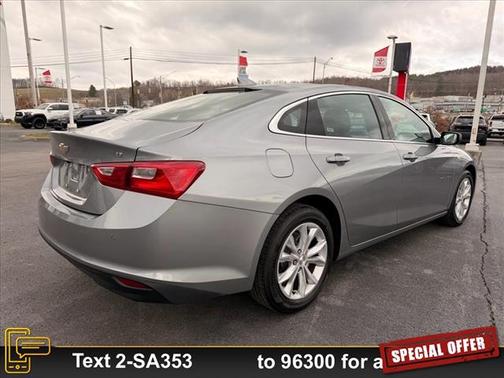 2024 Chevrolet Malibu FWD 1LT