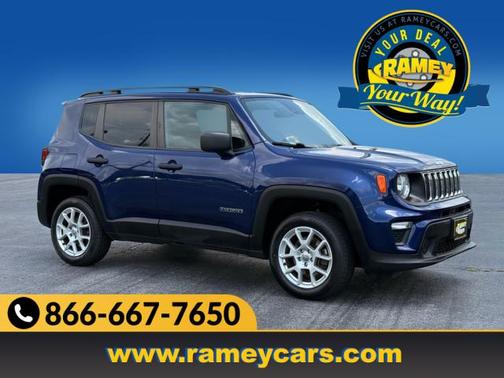 2021 Jeep Renegade Sport