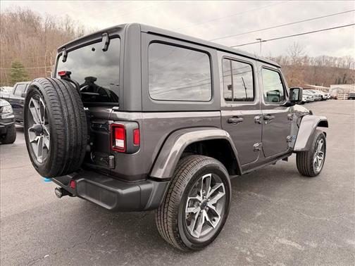 2024 Jeep Wrangler 4xe Sport S