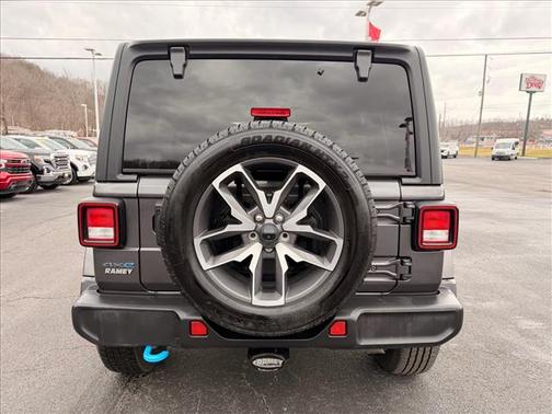 2024 Jeep Wrangler 4xe Sport S