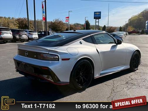 2024 Nissan Z NISMO Auto