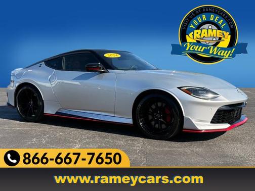 2024 Nissan Z NISMO Auto