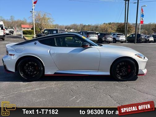 2024 Nissan Z NISMO Auto