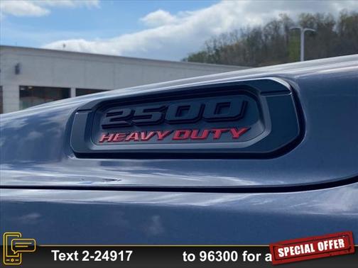 2024 RAM 2500 Tradesman