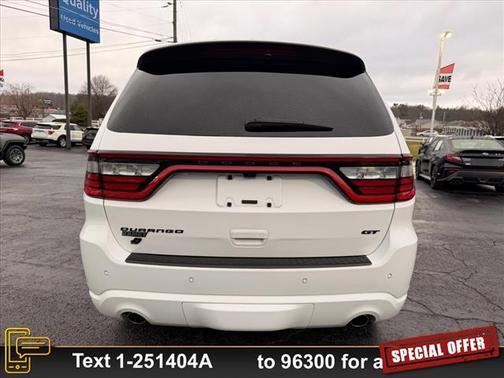 2024 Dodge Durango GT Plus