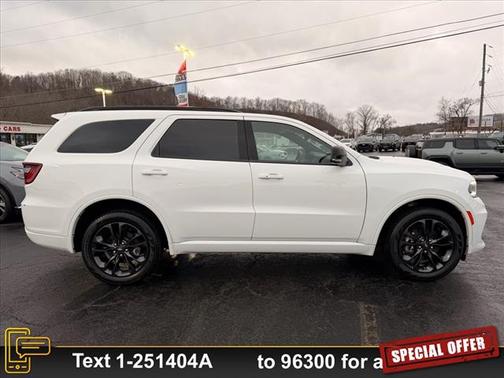 2024 Dodge Durango GT Plus