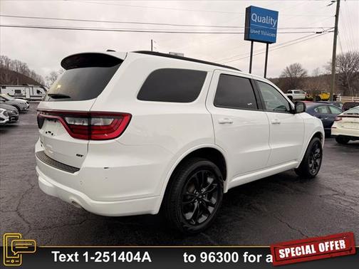 2024 Dodge Durango GT Plus