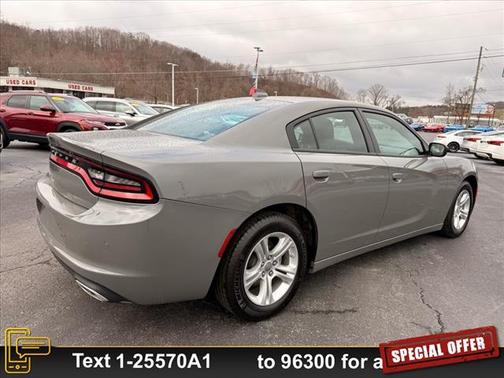 2023 Dodge Charger SXT