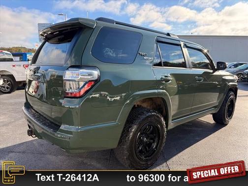 2022 Toyota 4Runner TRD Sport
