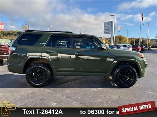 2022 Toyota 4Runner TRD Sport