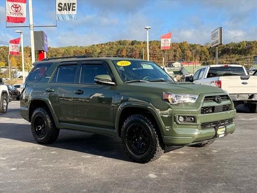 2022 Toyota 4Runner TRD Sport