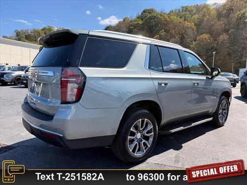 2023 Chevrolet Tahoe LS