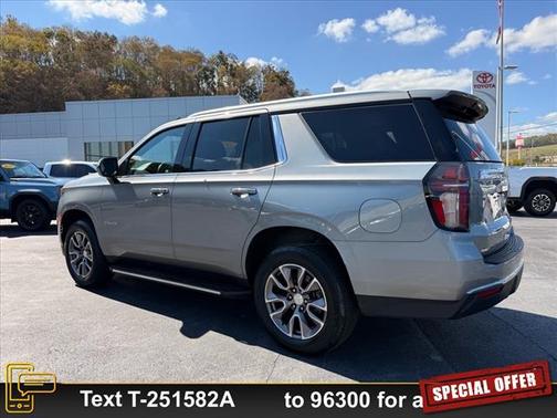 2023 Chevrolet Tahoe LS