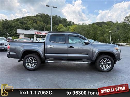 2016 Toyota Tacoma Limited
