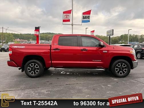 2016 Toyota Tundra SR5