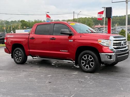 2016 Toyota Tundra SR5
