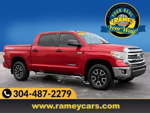 2016 Toyota Tundra SR5