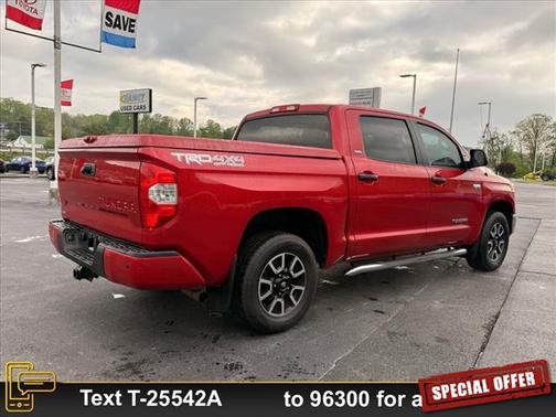2016 Toyota Tundra SR5