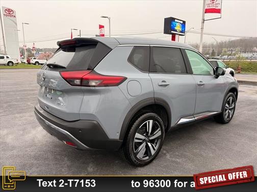 2023 Nissan Rogue SL