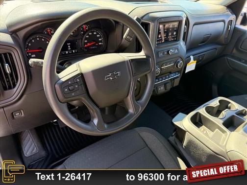 2026 Chevrolet Silverado 2500 Custom