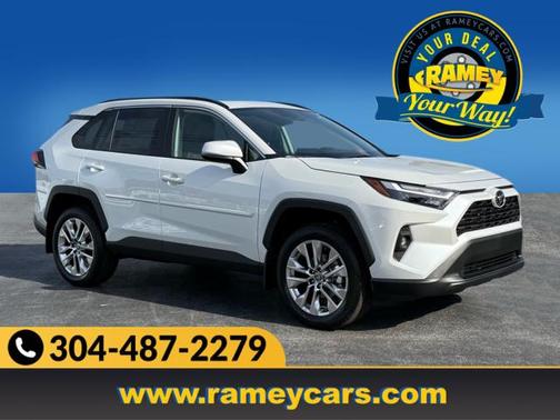2025 Toyota RAV4 XLE Premium